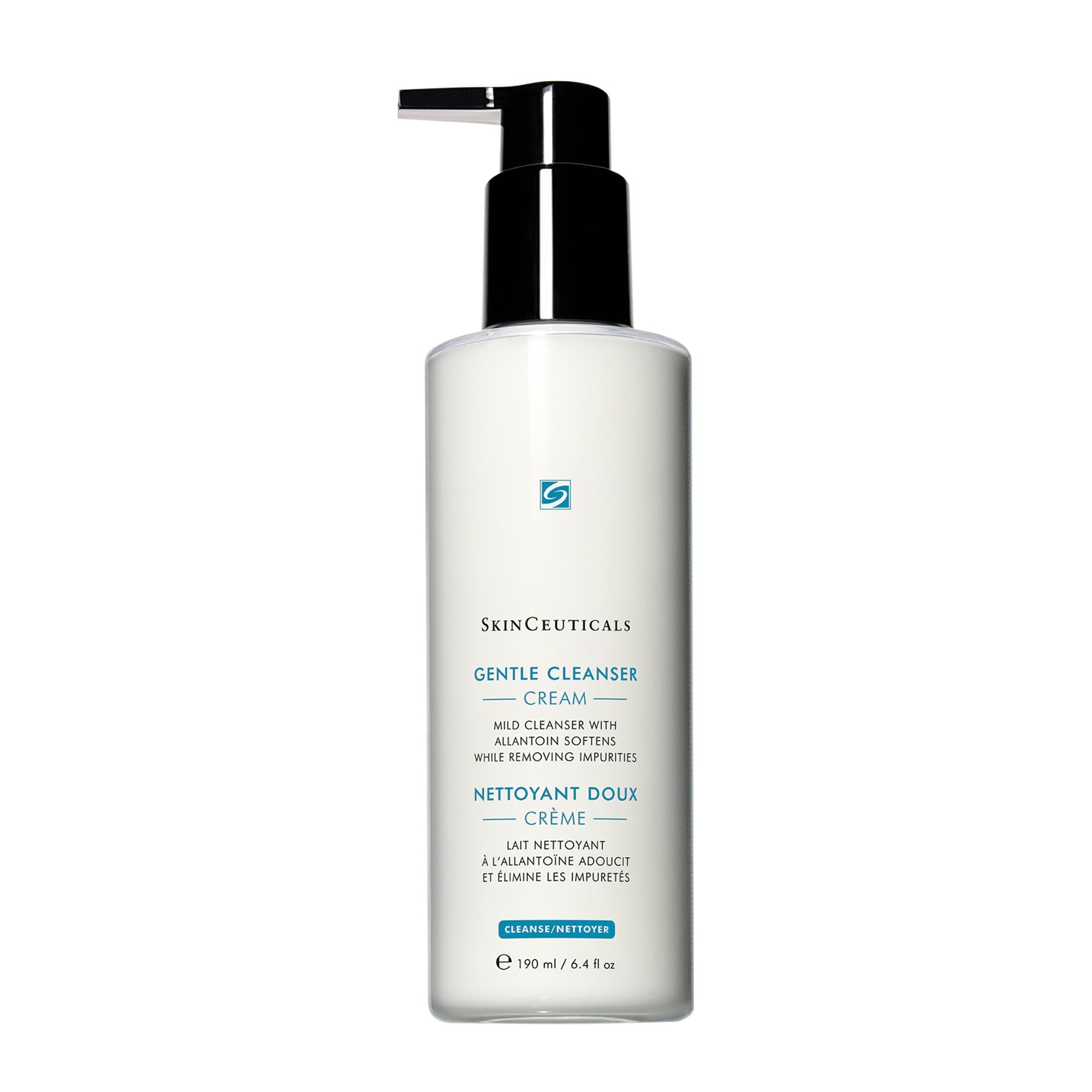 SkinCeuticals Gentle Cleanser Mild Face Cleanser for Sensitive Skin 190 ml 39$